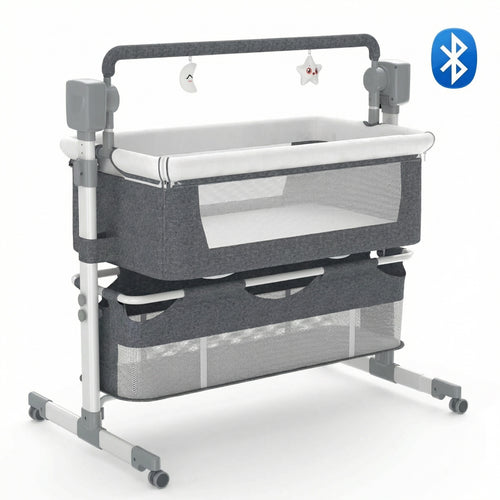 BabyGem 3-in-1 Beistellbett