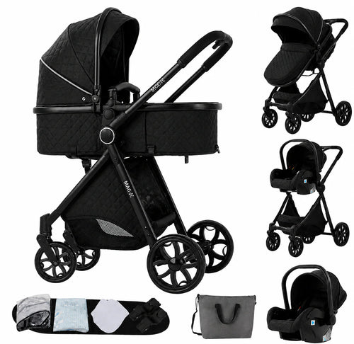 Kinderwagen Exclusive 3-in-1