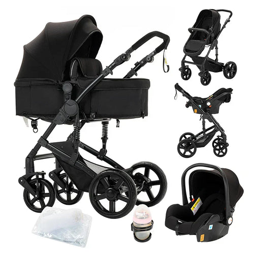 Kinderwagen Urban-Comfort 3-in-1