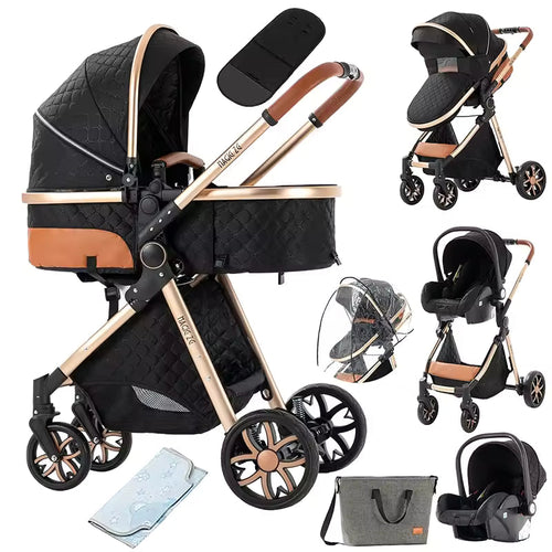 Kinderwagen Exclusive 3-in-1